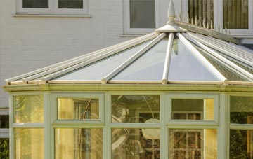 conservatory roof repair Copperhouse, Cornwall