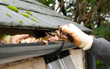gutter cleaning Copperhouse, Cornwall