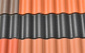 uses of Copperhouse plastic roofing
