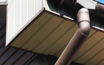 Copperhouse soffit installation costs