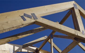 Copperhouse roof trusses for new builds and additions